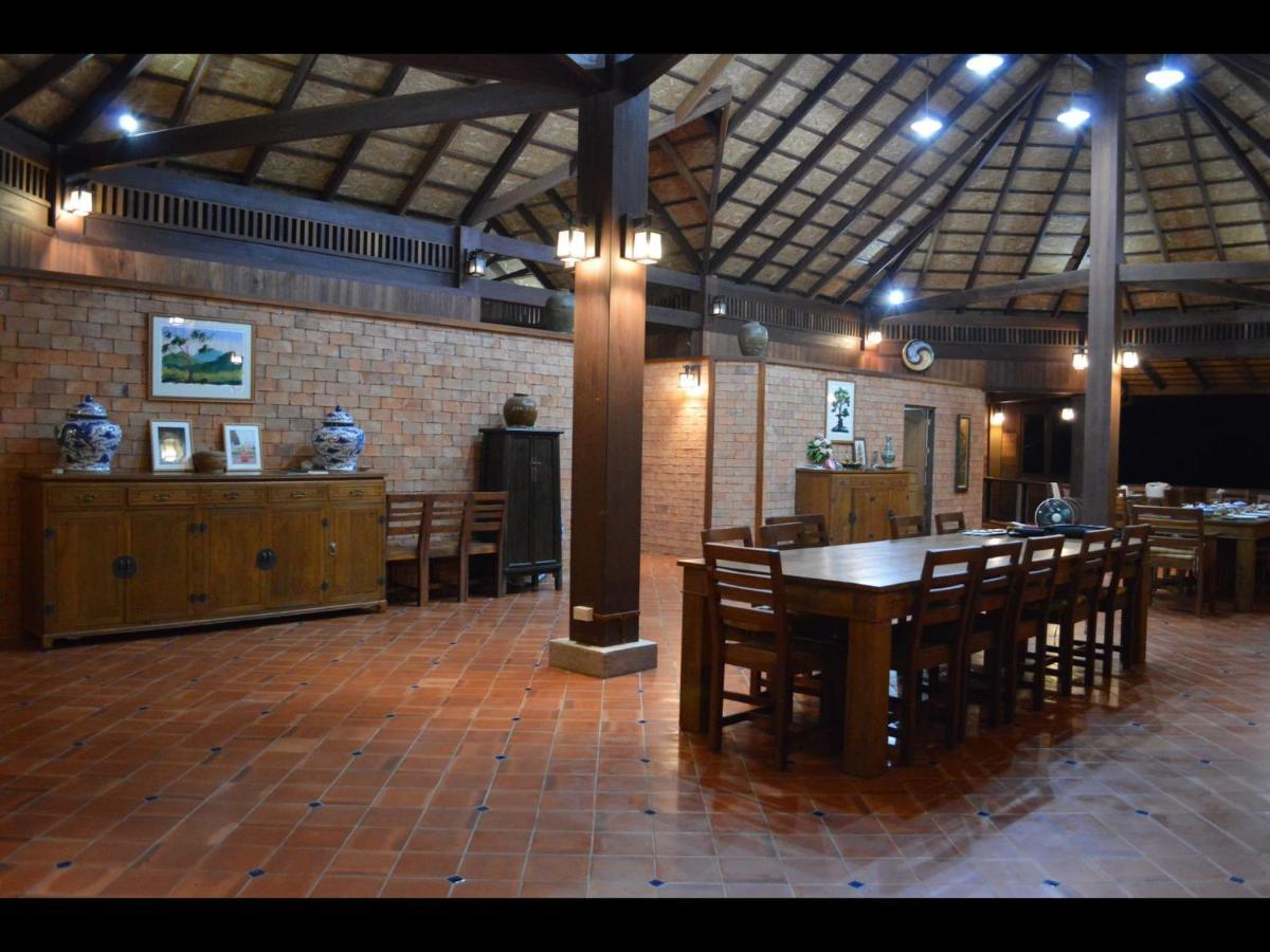 Billion Views Khaosok Homestay Khao Sok National Park Экстерьер фото