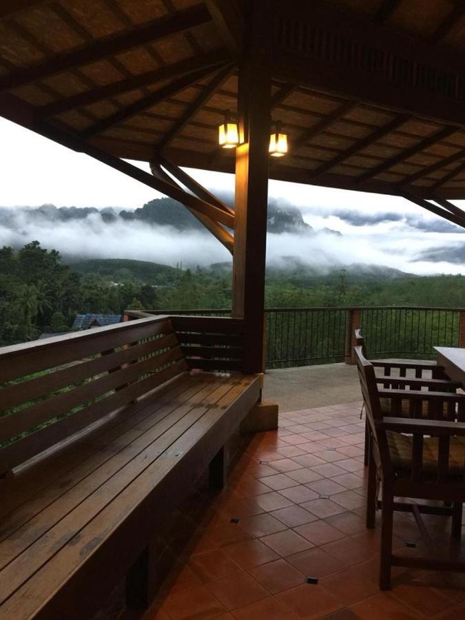 Billion Views Khaosok Homestay Khao Sok National Park Экстерьер фото