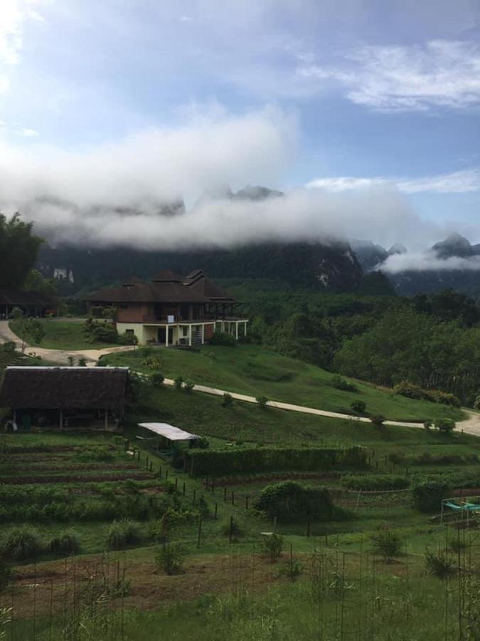 Billion Views Khaosok Homestay Khao Sok National Park Экстерьер фото