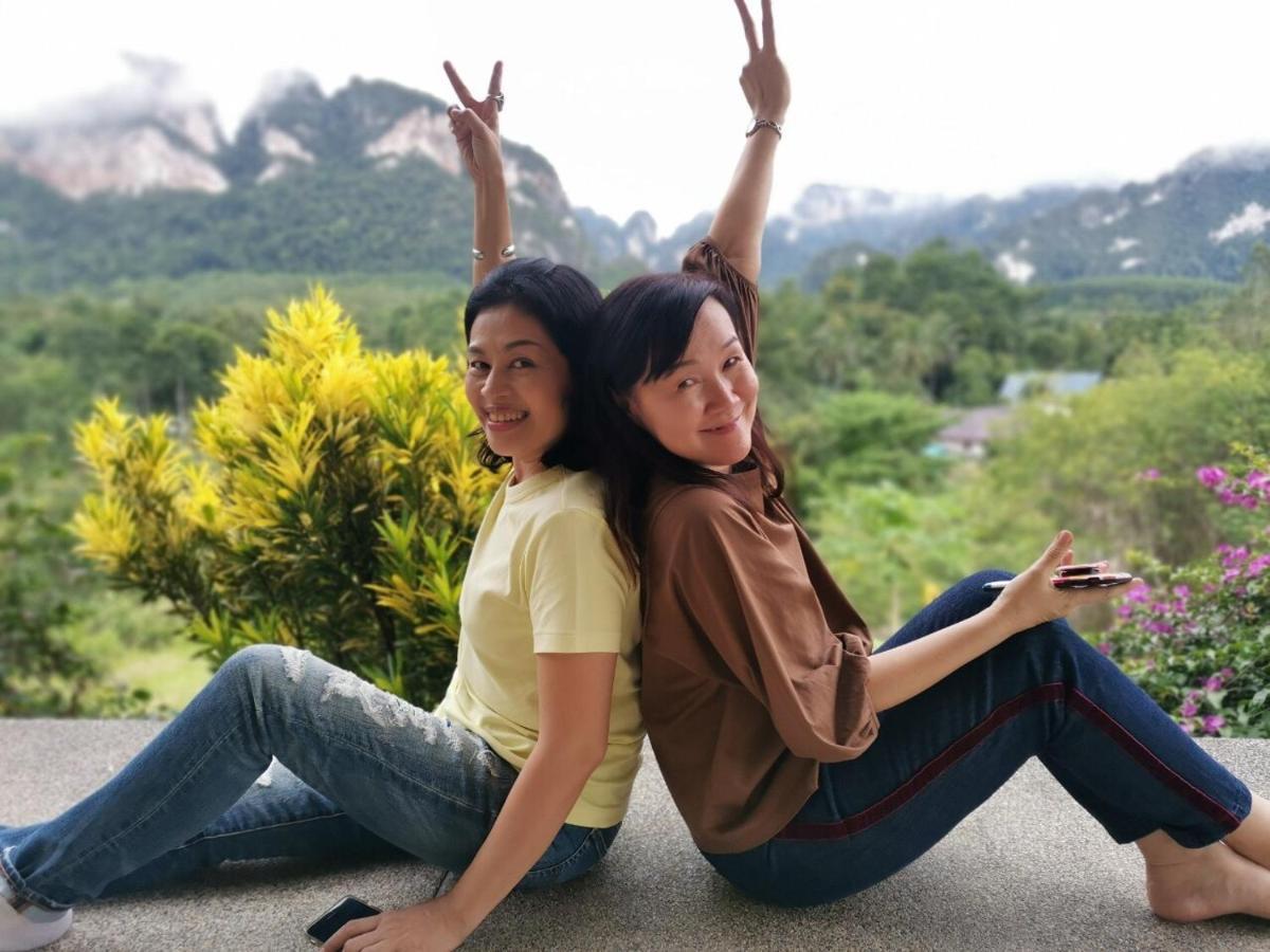 Billion Views Khaosok Homestay Khao Sok National Park Экстерьер фото