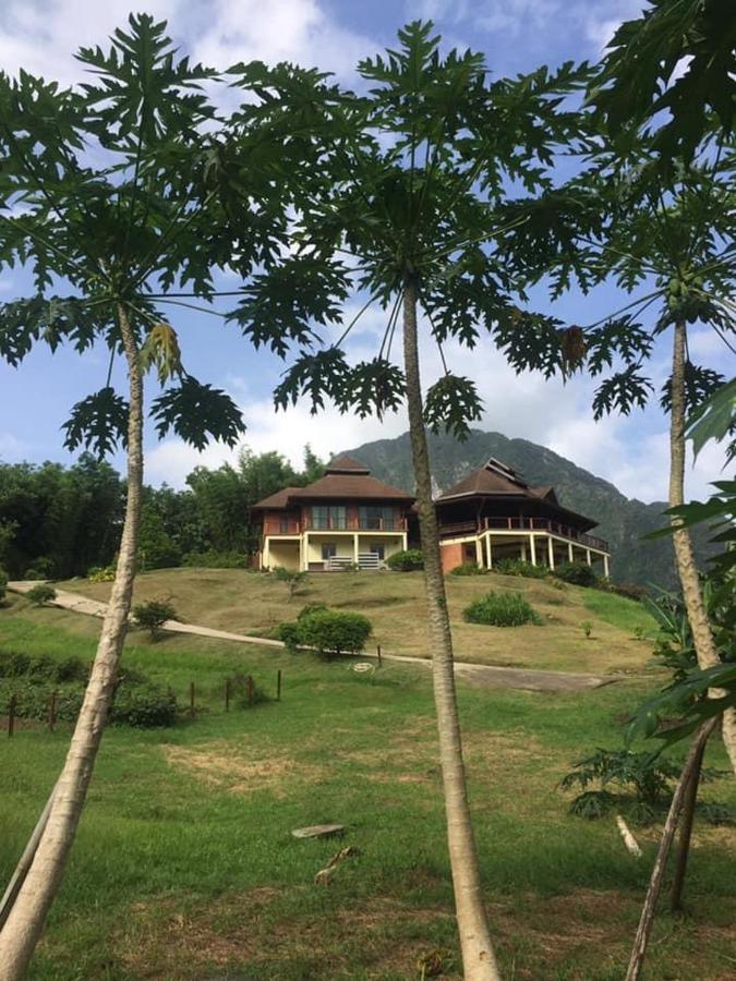 Billion Views Khaosok Homestay Khao Sok National Park Экстерьер фото