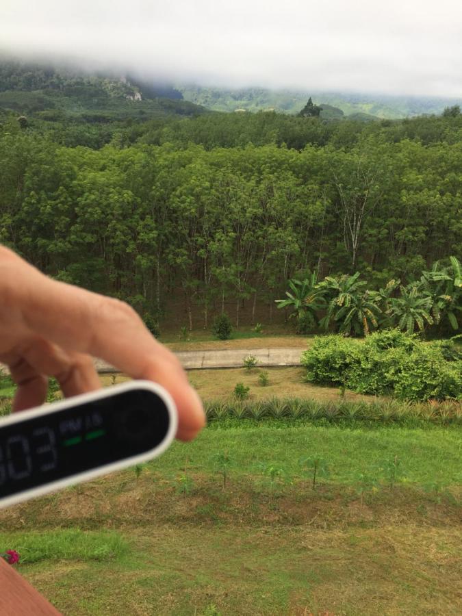 Billion Views Khaosok Homestay Khao Sok National Park Экстерьер фото