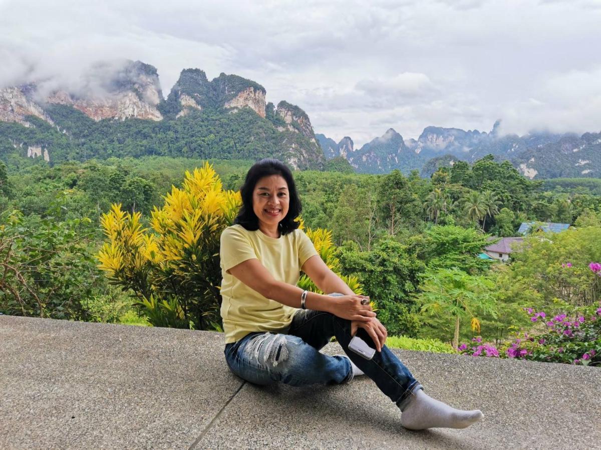 Billion Views Khaosok Homestay Khao Sok National Park Экстерьер фото
