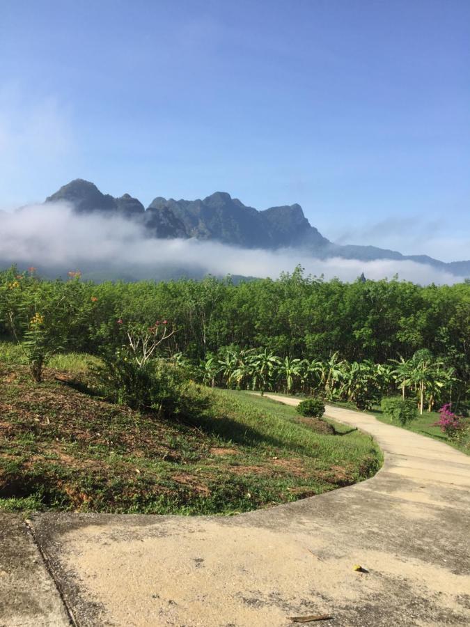 Billion Views Khaosok Homestay Khao Sok National Park Экстерьер фото