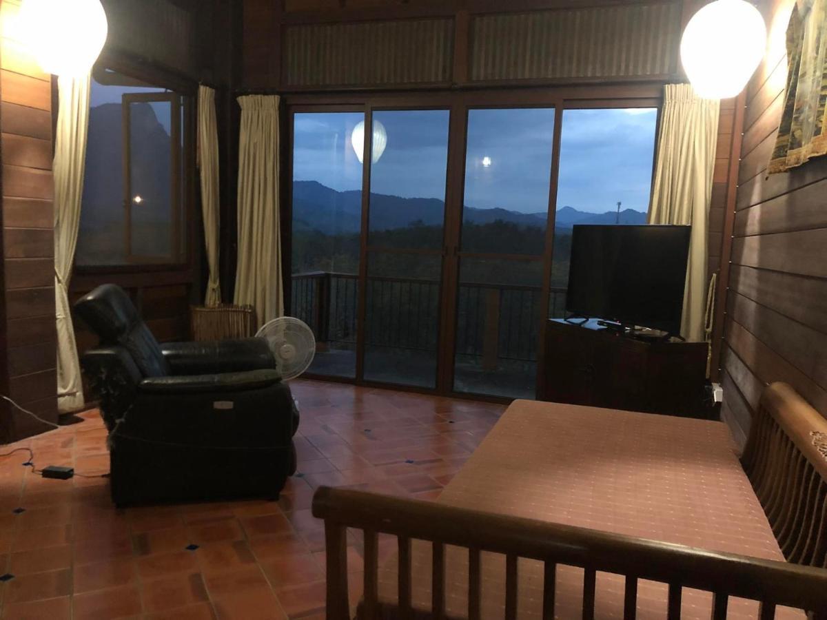 Billion Views Khaosok Homestay Khao Sok National Park Экстерьер фото